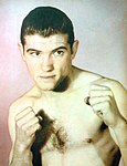 Der Boxer Pascual Pérez holte Gold im Fliegengewicht 1948