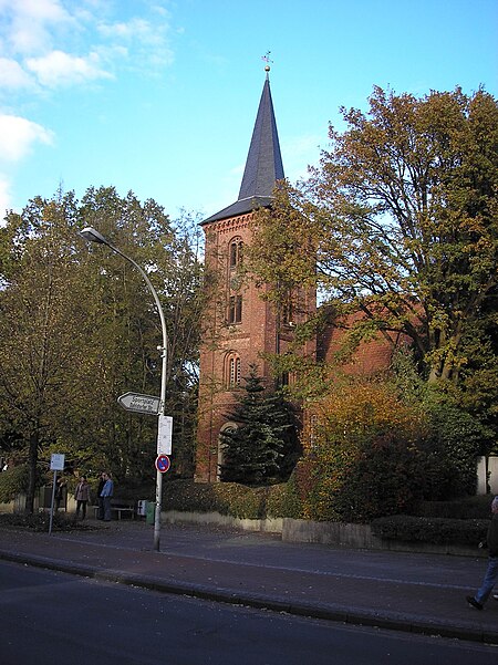 Pauluskirche gnarrenburg