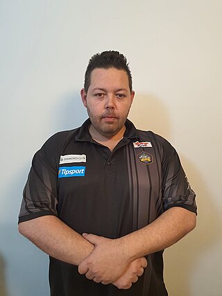 <span class="mw-page-title-main">Pavel Jirkal</span> Czech darts player