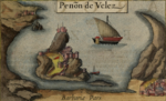 Thumbnail for Peñón de Vélez de la Gomera expedition (1525)