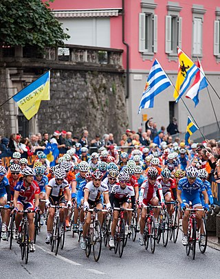 <span class="mw-page-title-main">2009 UCI Road World Championships – Women's road race</span> Cycling race