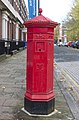 Penfold post box, Abercromby Square