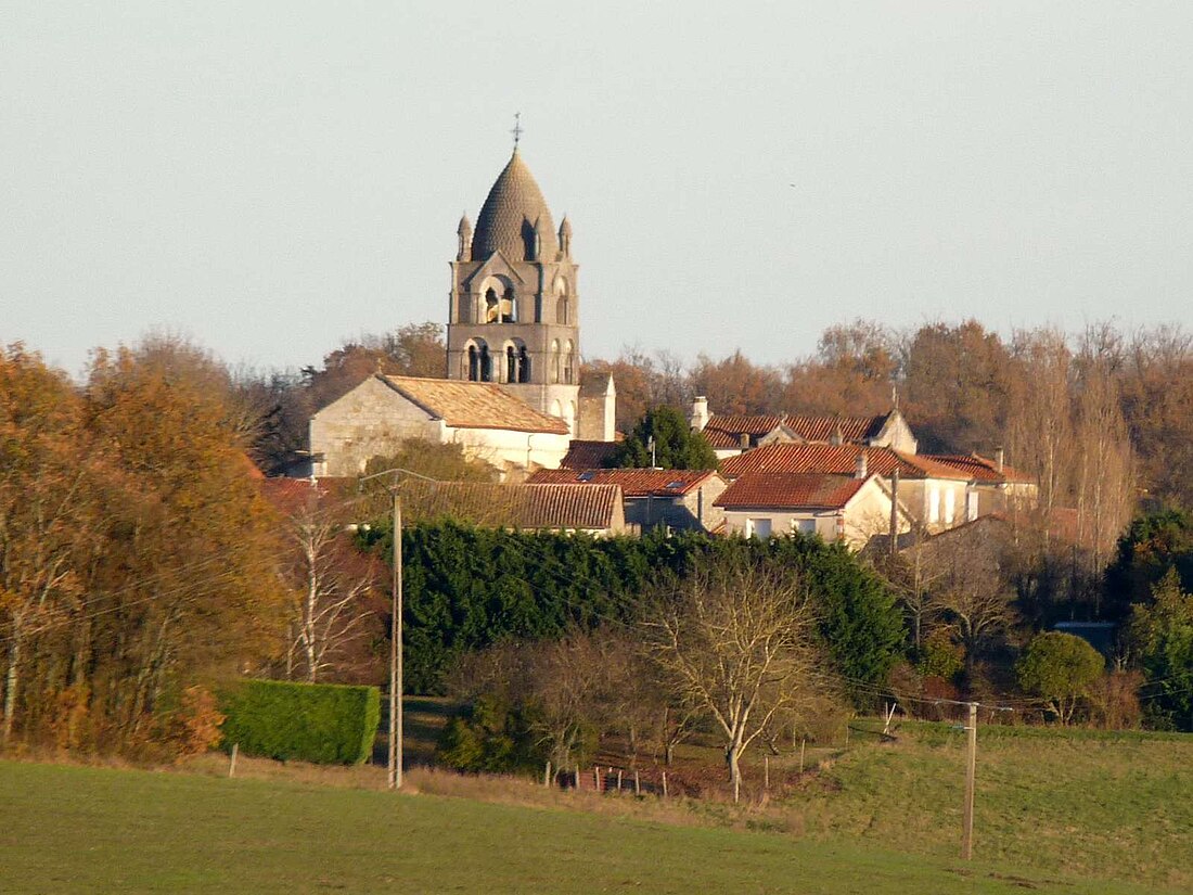 Pérignac, Charente