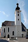 Catholic parish church hl.  John the Baptist