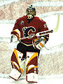 Philippe Sauve, Calgary Flames