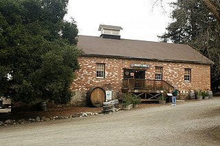 Picchetti Brothers Winery United States historic place