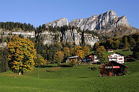 South Glarus