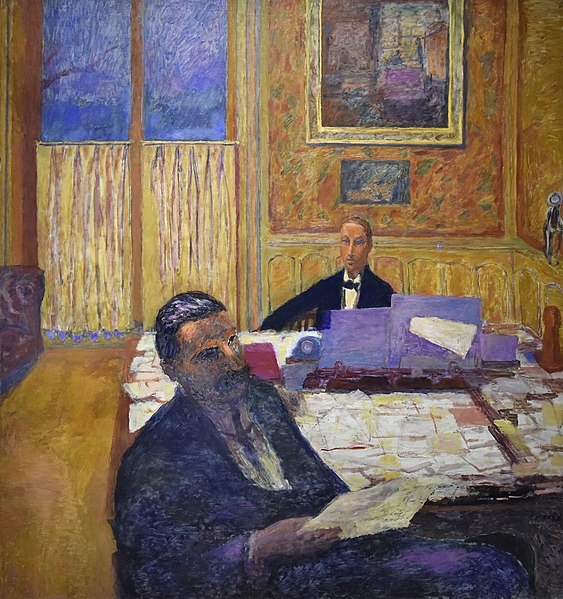 File:Pierre Bonnard (1867-1947) De gebroeders Bernheim-Jeune - Musée d'Orsay Parijs 22-8-2017 16-21-41.JPG