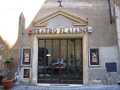 Teatro Flaiano