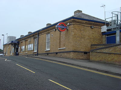 Pinner (metropolitana di Londra)