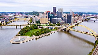 <span class="mw-page-title-main">Pittsburgh</span> Second-most populous city in Pennsylvania, United States
