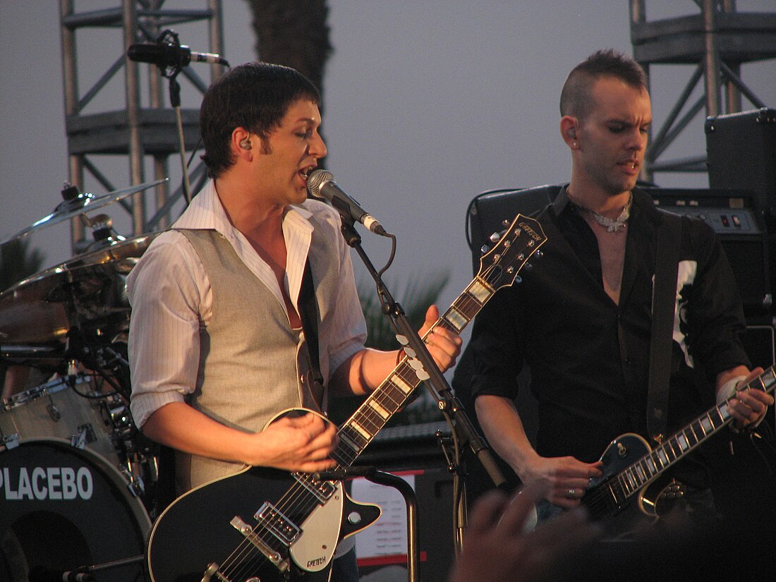 Placebo (musikgrupp)