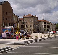 Place Jeanne d'Arc