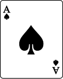 Ace of spades