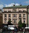 Casa Pod Jeleniem, 36, Plaza del mercado principal, casco antiguo de Cracovia.jpg