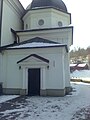 English: Chapel of Stanisław Papczyński Polski: Kaplica Błogosławionego Stanisława Papczyńskiego