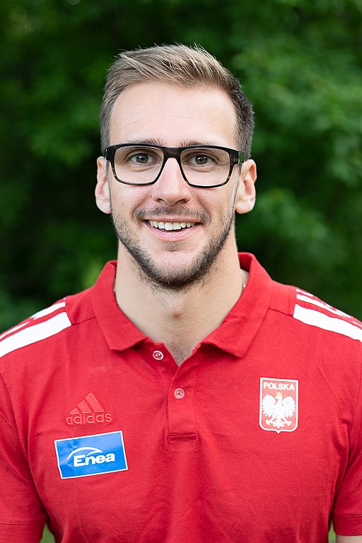 Polish rower Dominik Czaja