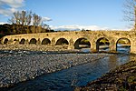 Pont romain de Viviers