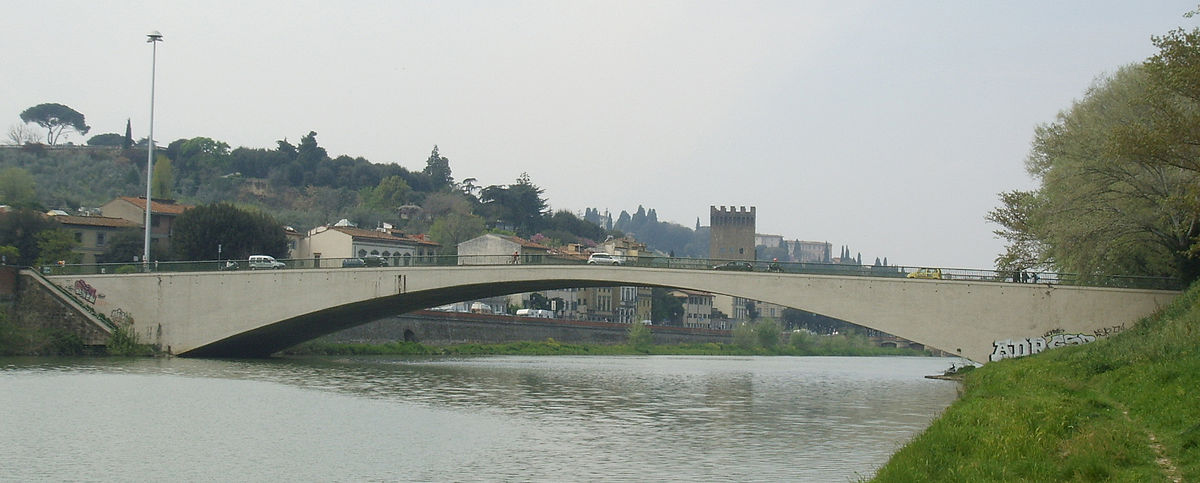 Ponte di San Niccolò - Wikipedia