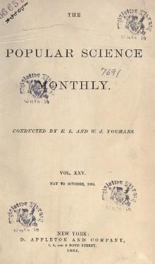 Popular Science Monthly Volume 25.djvu