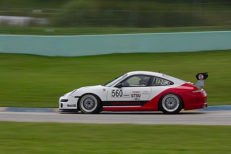 Porsche FARA race Miami Speedway 8358