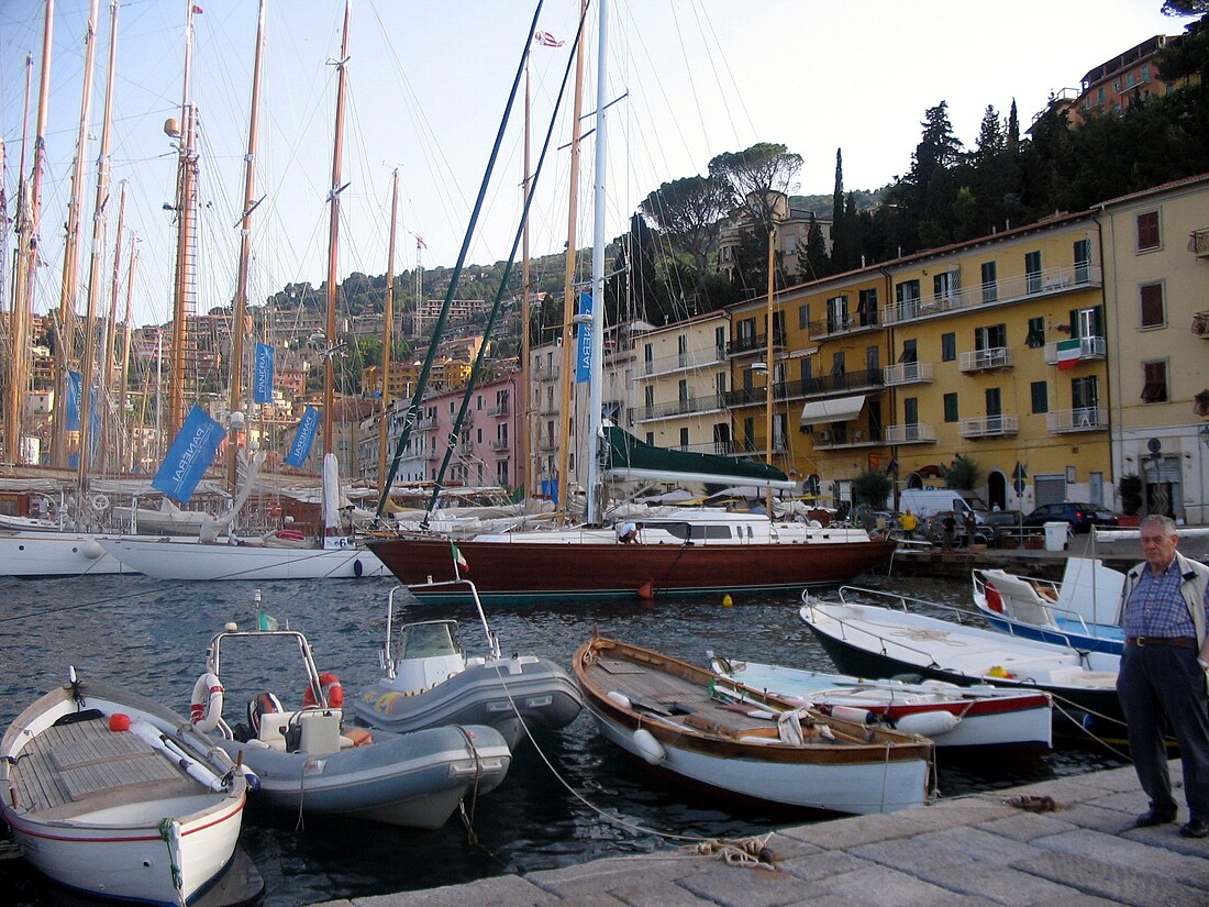 Porto Santo Stefano