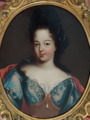 Portrait de Louise Françoise de Bourbon, oval.png