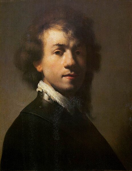 File:Portrait of Rembrandt with a Gorget.jpg