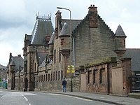 Powderhall Refuse Depot, Broughton Road - geograph.org.uk - 1462737.jpg