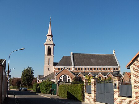 PrémesquesEglise