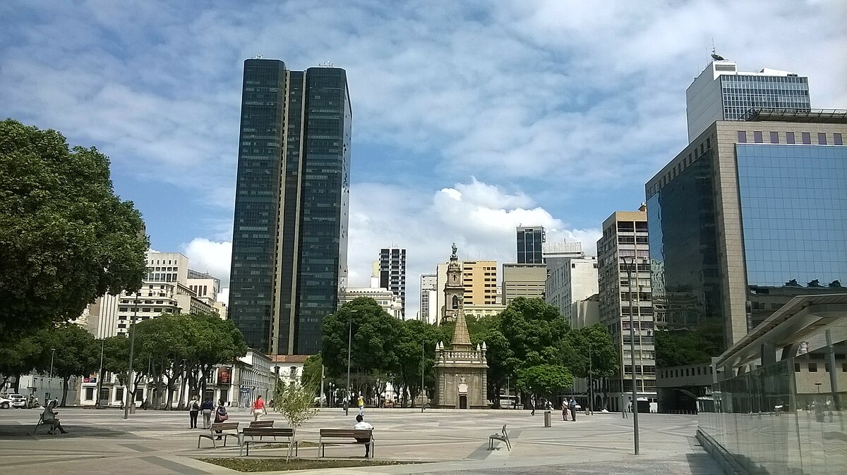 Ponto Comercial na Praça Quinze de Novembro, s/n, Centro Histórico