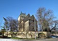 Bartholomäuskirche in Kyje