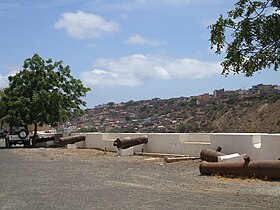 Cabo Verde Praia: Zonas, História, Geografia