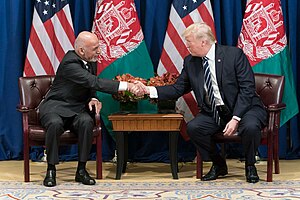 2001—2021 Рат У Авганистану