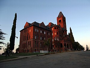 Preston School of Industry, a.k.a. Preston Castle