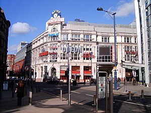 The Printworks