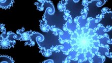 Fichier : Itérations progressives infinies de la section 'Nautilus' du Mandelbrot Set.ogv