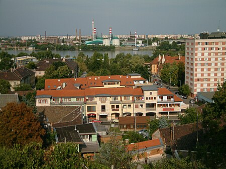 Quận XXI, Budapest