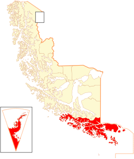 Antártica Chilena Province Province in Magallanes y Antártica Chilena, Chile