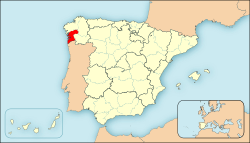 Provincia de Pontevedra, España.svg