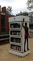 image=File:Public bookcase, Germany, Bochum-Hustadt, Brunnenplatz.jpg