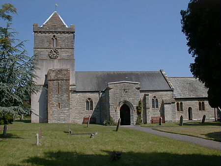 Puriton Church