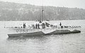 ML Q050 off Gaspé, July 1942