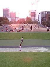 Quartiersplatz Theresienhöhe