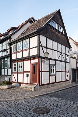 Quedlinburg, Ballstraße 35 20170509 001