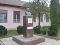 Bustul lui Vasile Moldovan (monument istoric)