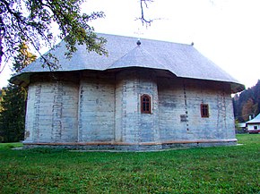 Biserica de lemn „Duminica Tuturor Sfinților” (monument istoric)