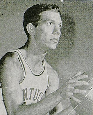 <span class="mw-page-title-main">Ralph Beard</span> American basketball player