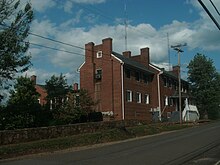 Rappahannock County Jail building.JPG