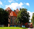 Stiftsbasilika St. Georg / Bazylika kapitulna p.w. św. Jerzego